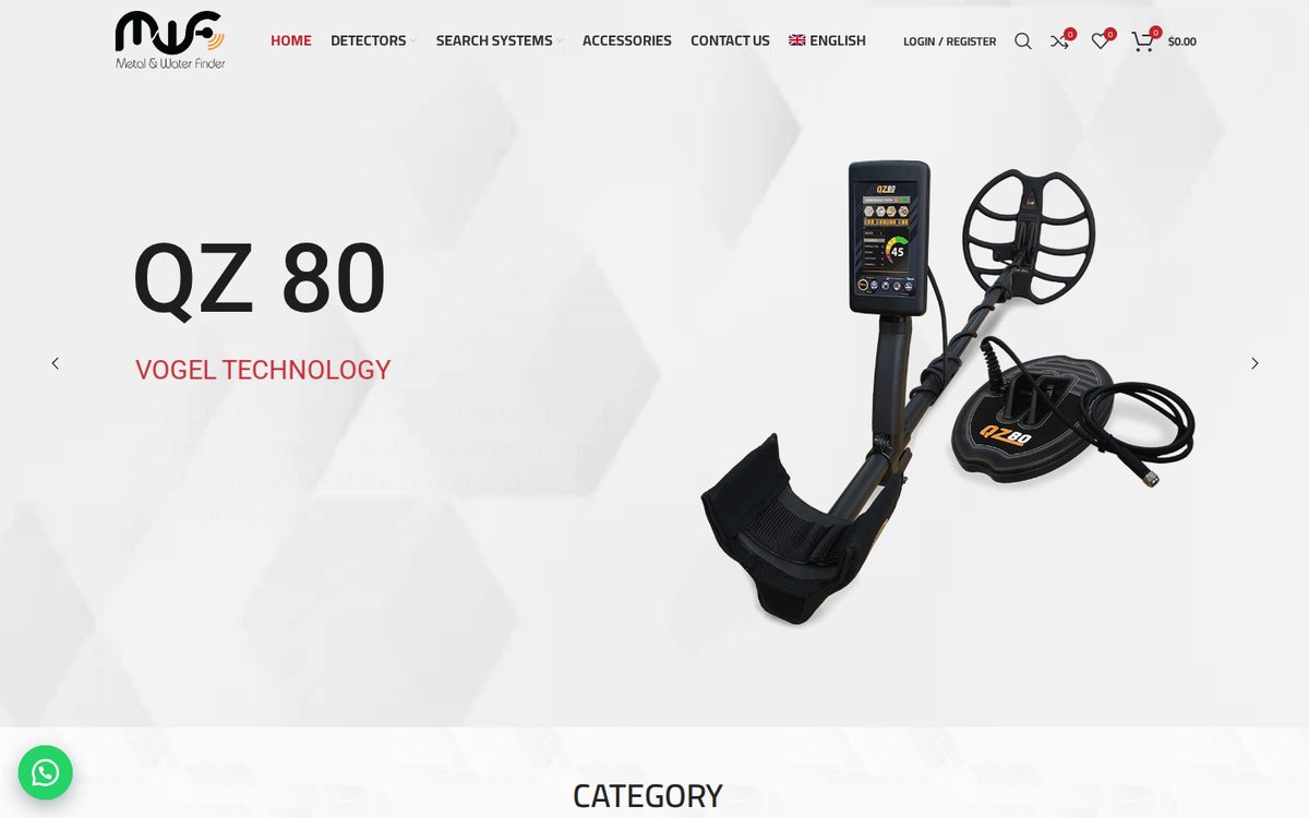 MWF — Philippines — website screenshot